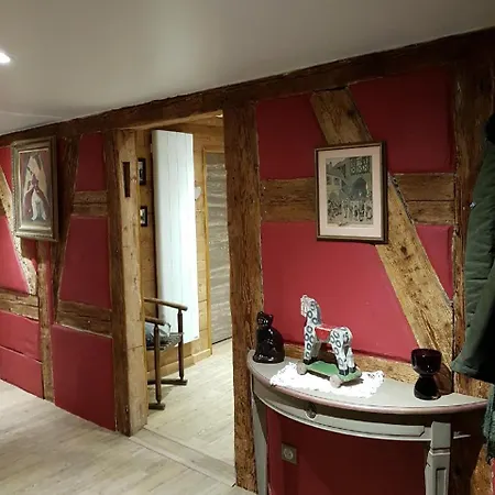 Au Fil De L'Ecriture - Appartement Sur La Route Des Vins A Riquewihr Exterior foto