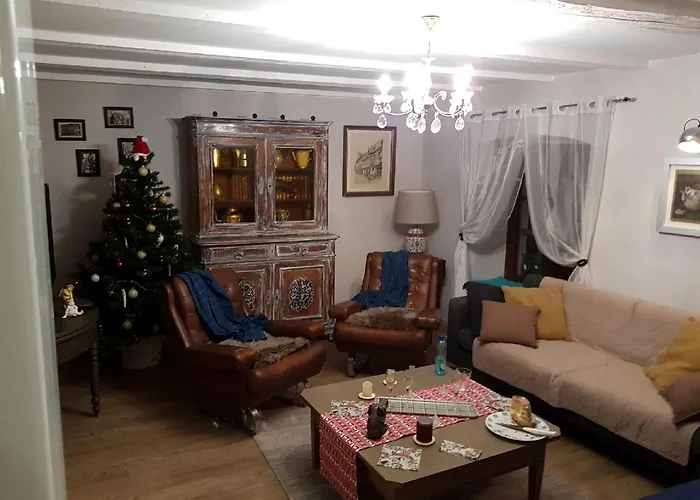 Au Fil De L\'Ecriture - Appartement Sur La Route Des Vins A Riquewihr