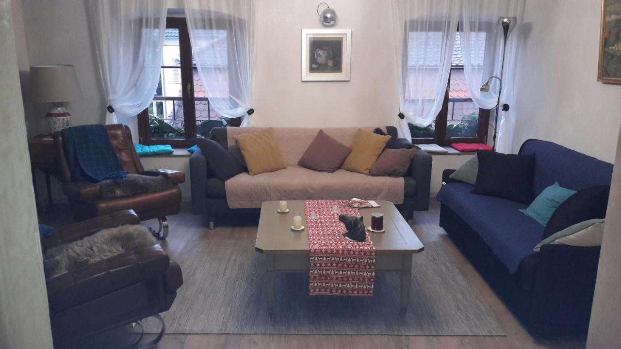 Au Fil De L'ecriture - Sur La Route Des Vins A Apartment Riquewihr